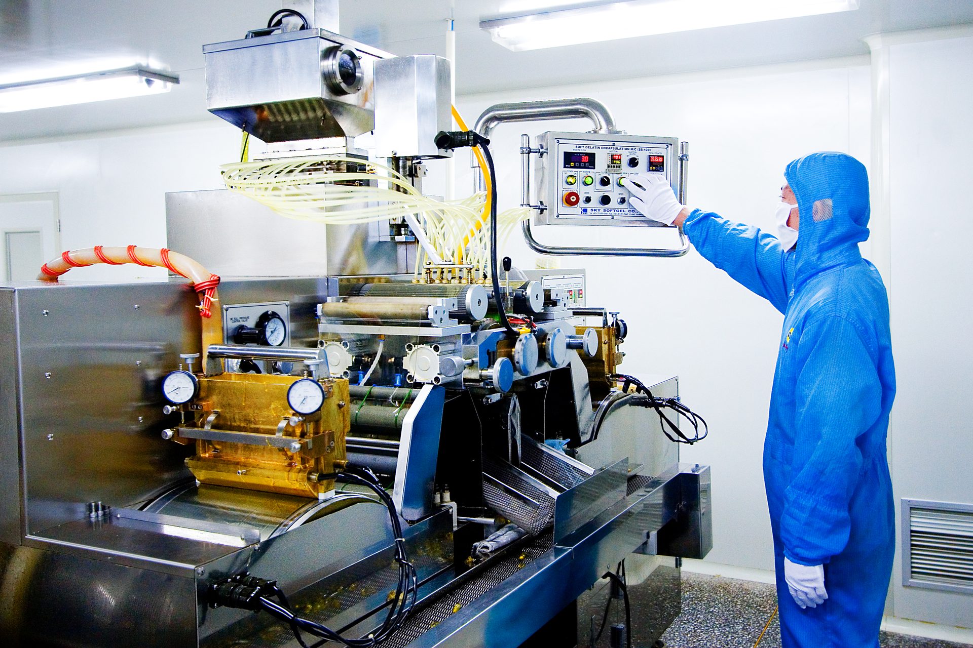 Manufacturing coordination